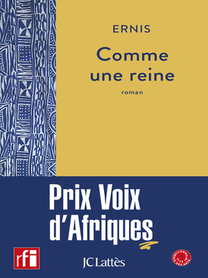 cover image of Comme une reine